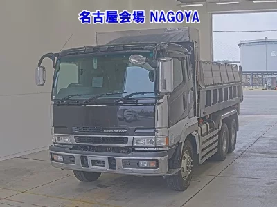 MITSUBISHI FUSO SUPER GREAT