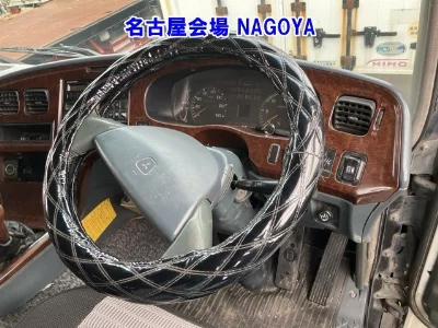 MITSUBISHI FUSO SUPER GREAT