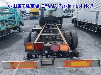 ISUZU FORWARD