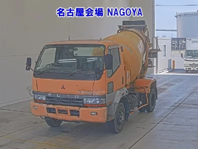 MITSUBISHI FUSO FIGHTER MIGNON