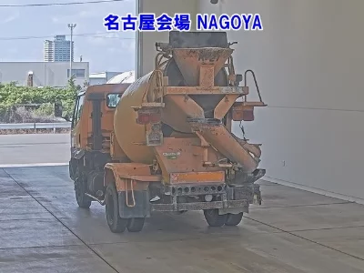 MITSUBISHI FUSO FIGHTER MIGNON