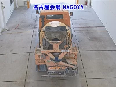MITSUBISHI FUSO FIGHTER MIGNON
