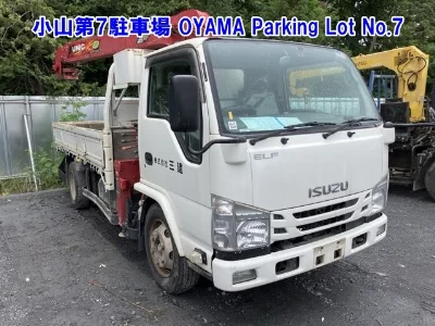 ISUZU ELF