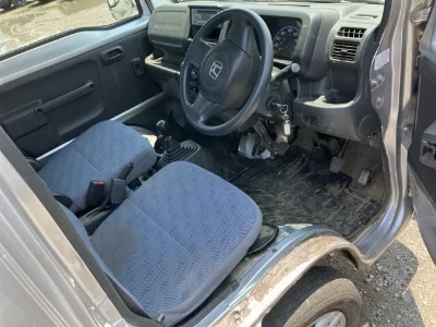 HONDA ACTY