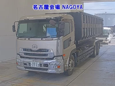 NISSAN DIESEL (UD) QUON