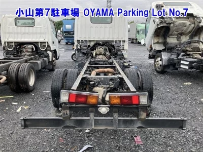 MITSUBISHI CANTER