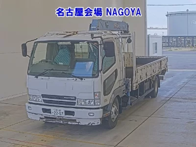 MITSUBISHI FUSO FIGHTER