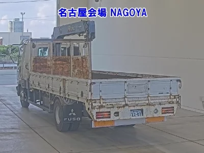 MITSUBISHI FUSO FIGHTER