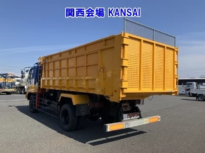 MITSUBISHI FUSO FIGHTER