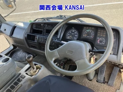 MITSUBISHI FUSO FIGHTER