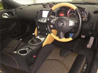 NISSAN FAIRLADY Z