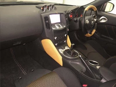 NISSAN FAIRLADY Z