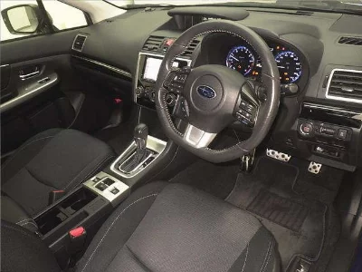 SUBARU LEVORG