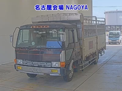 MITSUBISHI FUSO FIGHTER