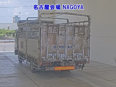 MITSUBISHI FUSO FIGHTER