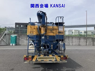 ISUZU FORWARD