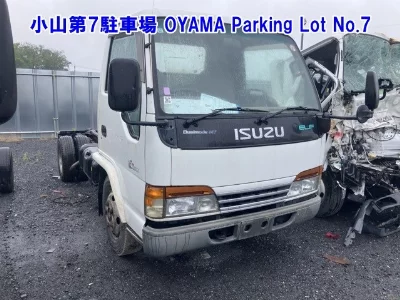 ISUZU ELF