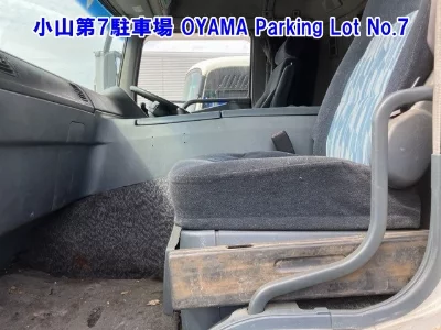 MITSUBISHI FUSO SUPER GREAT