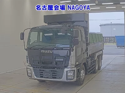 ISUZU GIGA