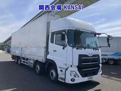 NISSAN DIESEL (UD) QUON