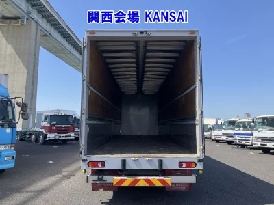 NISSAN DIESEL (UD) QUON