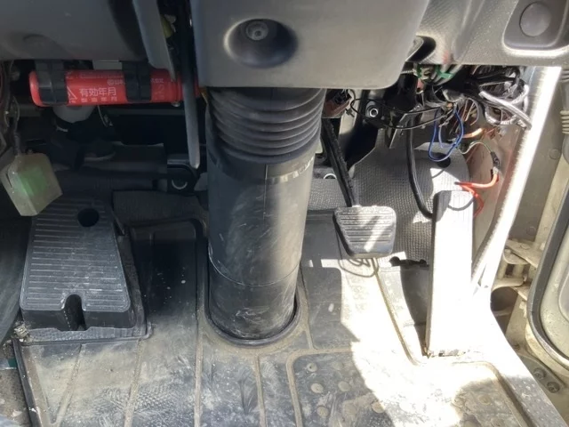 Isuzu Elf  с аукциона в Японии