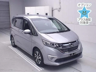 HONDA FREED+