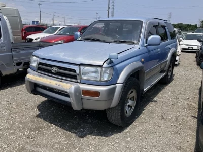 Toyota Hilux Surf