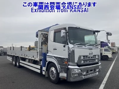 NISSAN DIESEL (UD) QUON