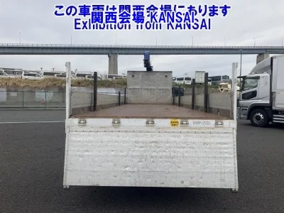 NISSAN DIESEL (UD) QUON