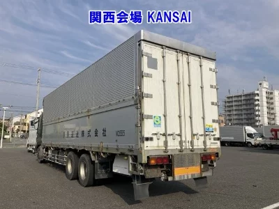 NISSAN DIESEL (UD) QUON