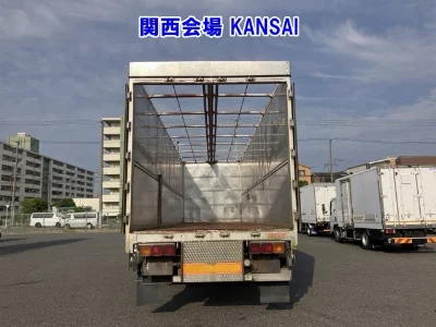 NISSAN DIESEL (UD) QUON