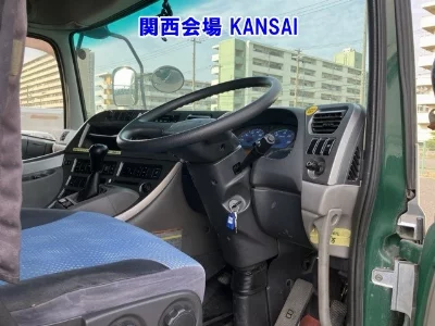 NISSAN DIESEL (UD) QUON