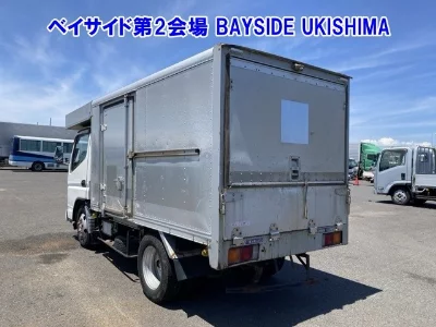 Mitsubishi Fuso Canter