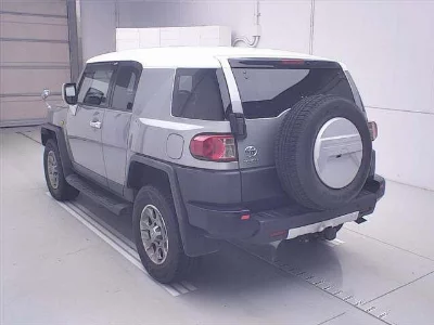 Toyota FJ Cruiser