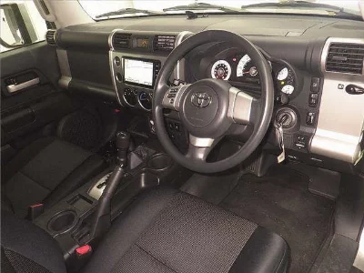 Toyota FJ Cruiser