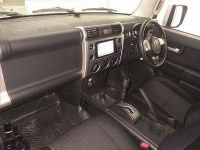 Toyota FJ Cruiser