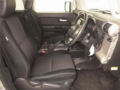 Toyota FJ Cruiser