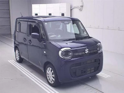 Suzuki Wagon R Smile