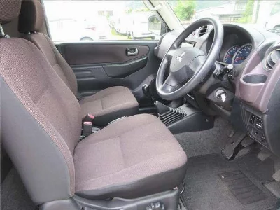 Mitsubishi Pajero Mini