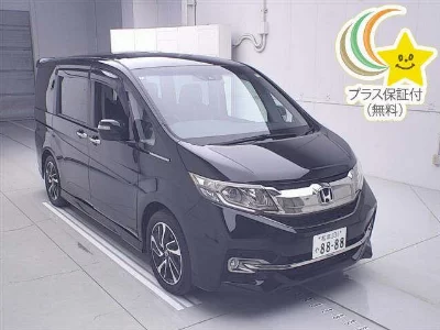 Honda STEPWGN SPADA