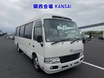 Toyota Coaster