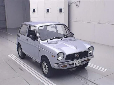 Honda N360