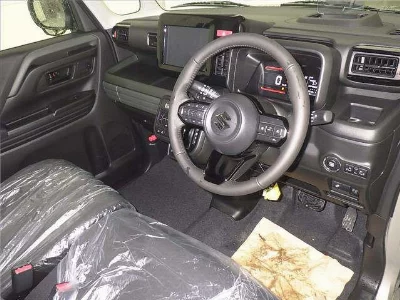 Suzuki Spacia Gear