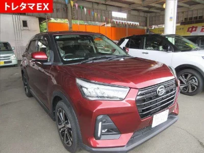 Daihatsu Rocky