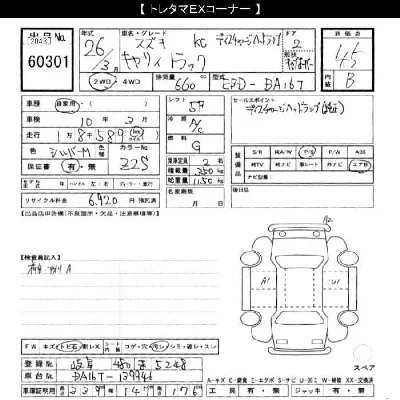 Suzuki CARRY