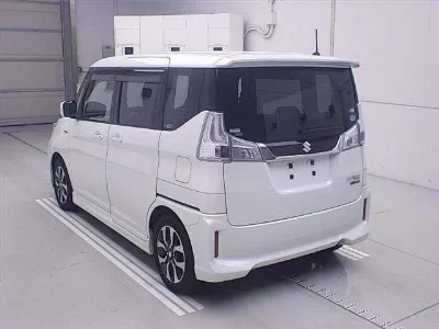 Suzuki SOLIO BANDIT