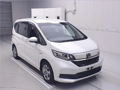 HONDA FREED+