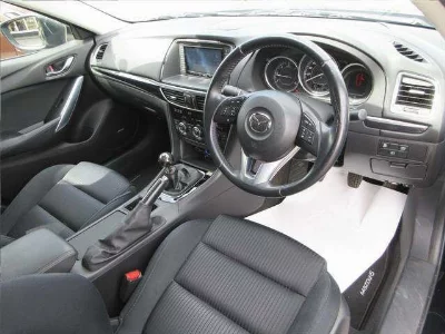 Mazda Atenza