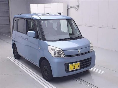 Suzuki Spacia